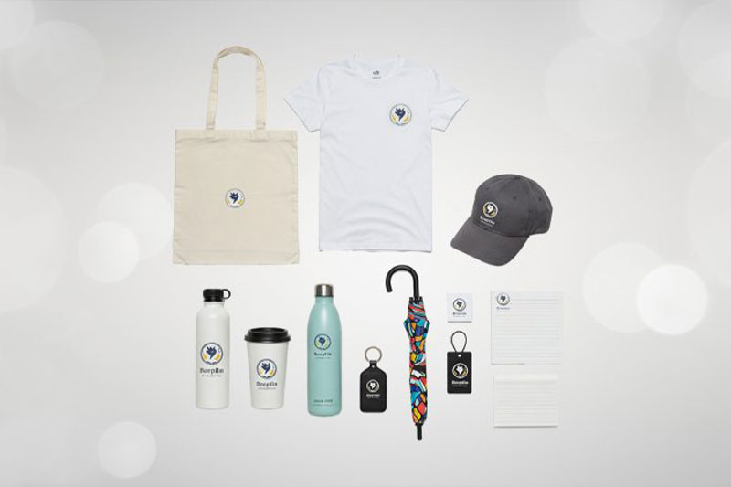 BRANDED PROMOTIONAL PRODUCTS