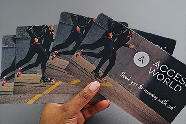 Custom greeting cards